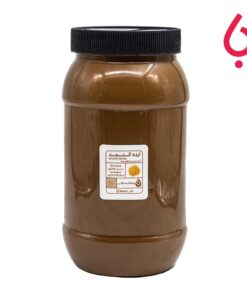 ارده کنجد سبوسدار