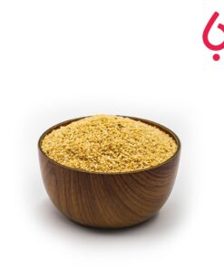 کنجد پوست کنده