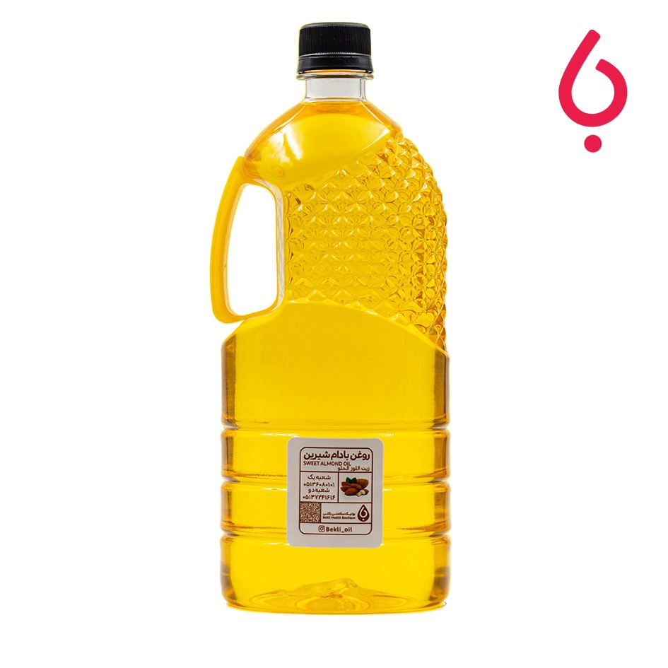 روغن بادام شیرین خوراکی