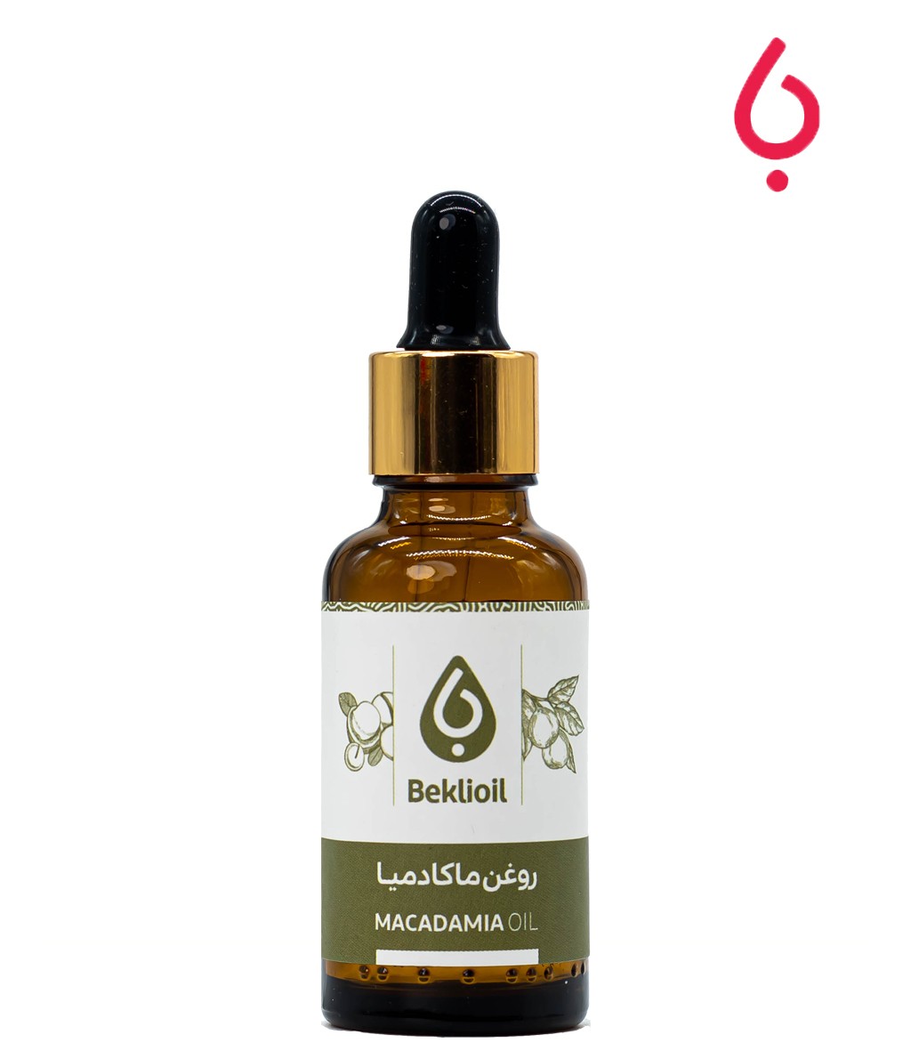 روغن ماکادمیا