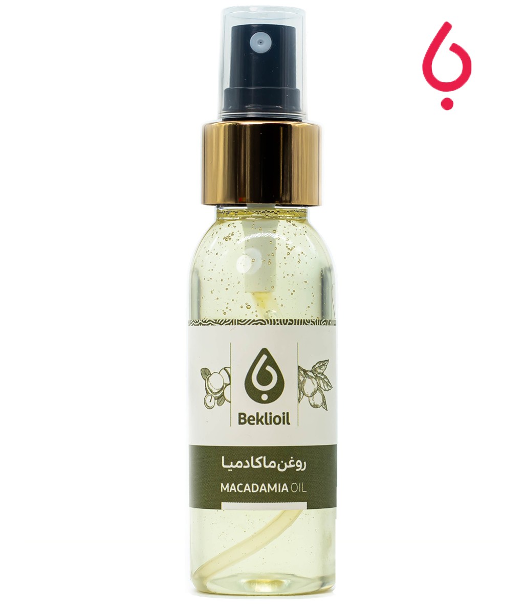 روغن ماکادمیا