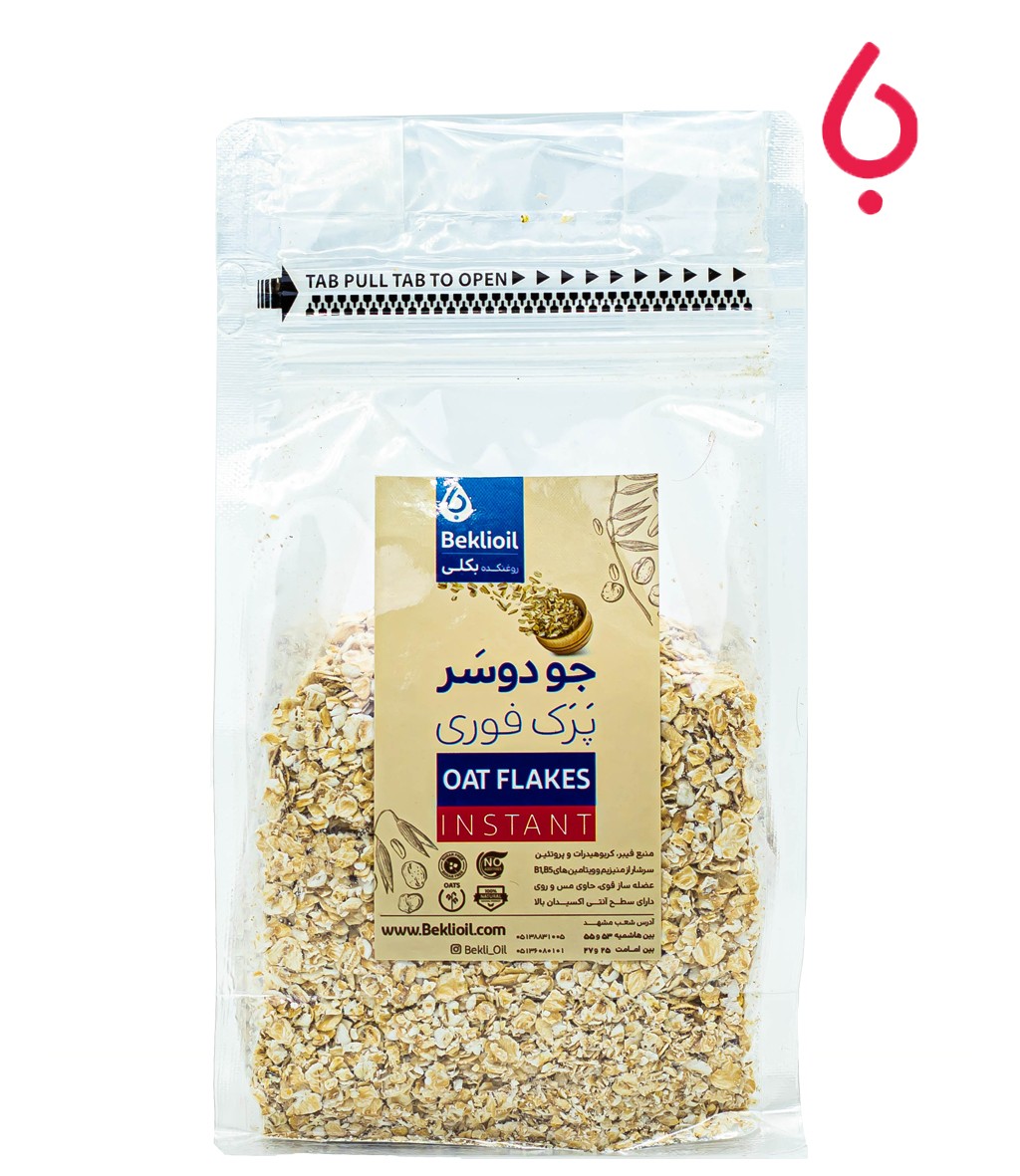 جو دو سر پرک فوری