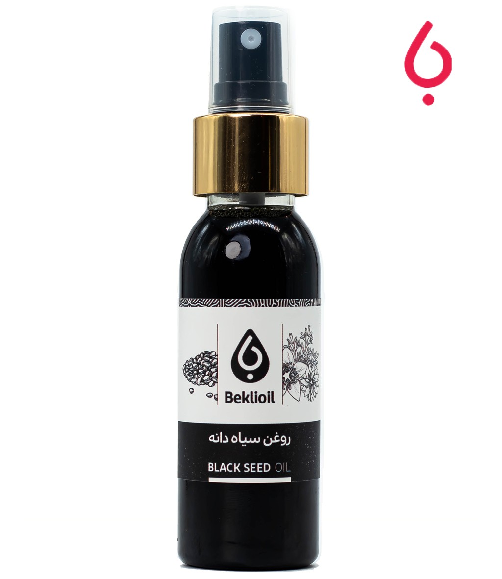 روغن سیاه دانه