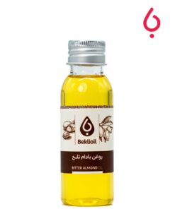 روغن بادام تلخ