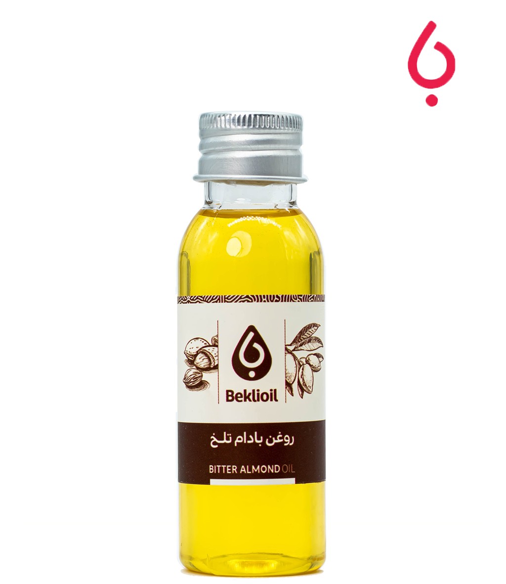 روغن بادام تلخ