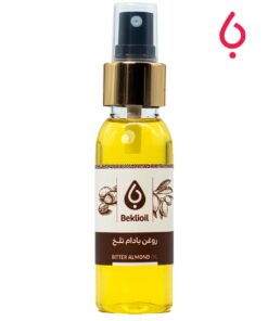 روغن بادام تلخ