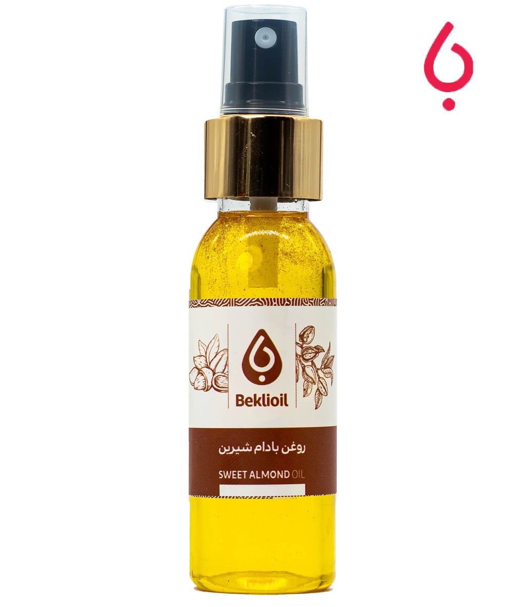 روغن بادام شیرین