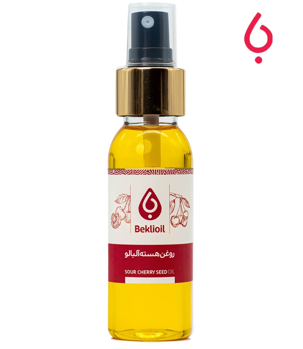 روغن هسته آلبالو