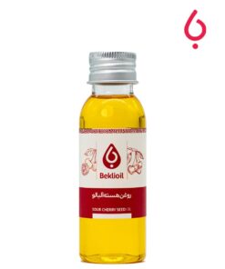 روغن هسته آلبالو