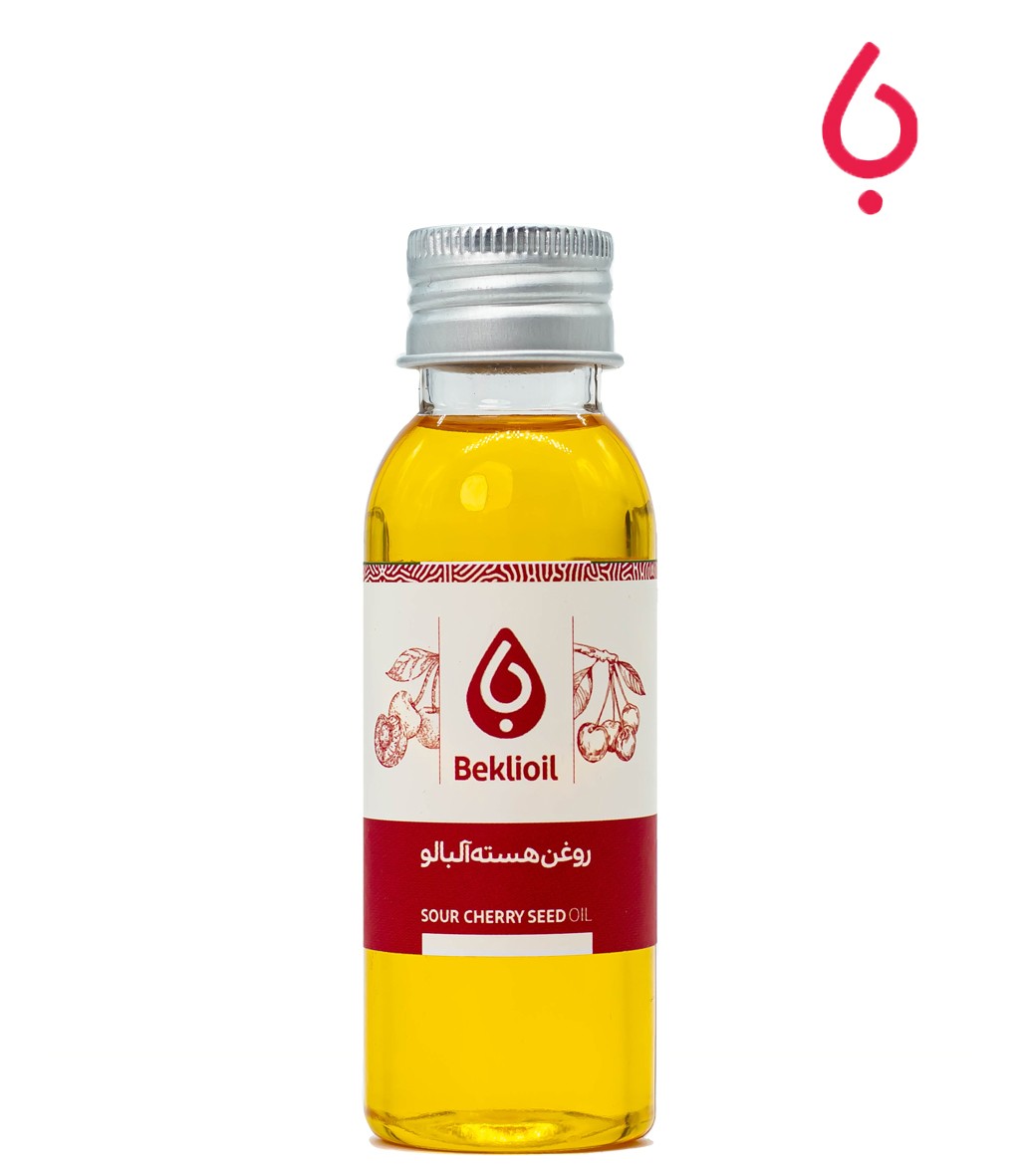 روغن هسته آلبالو