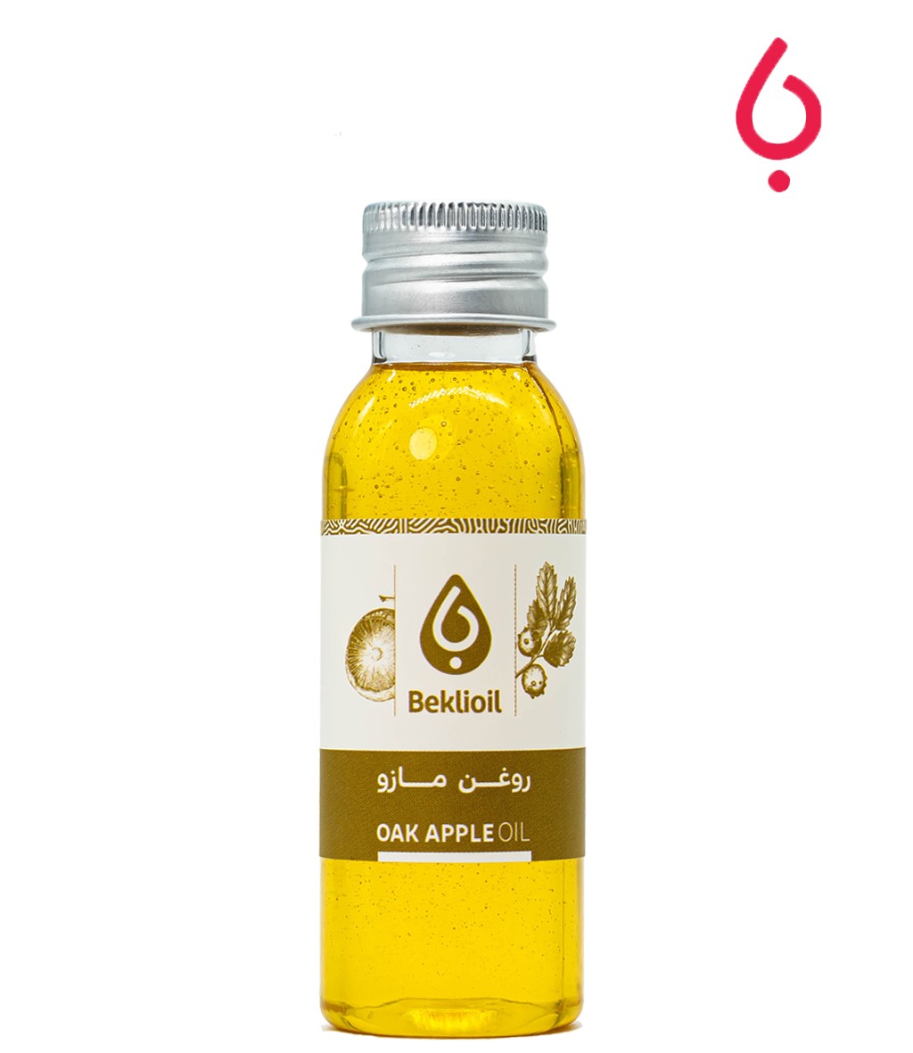 روغن مازو