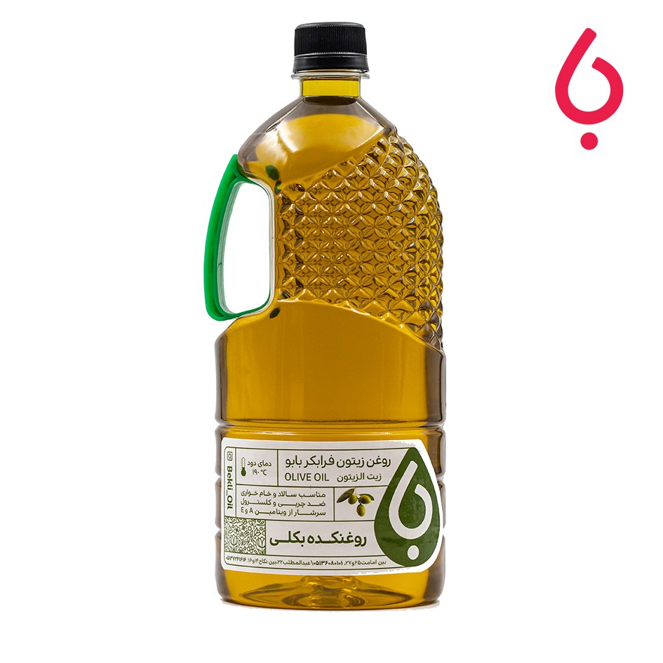 روغن زیتون فرابکر بابو