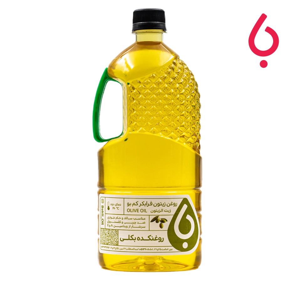 روغن زیتون فرابکر بدون بو