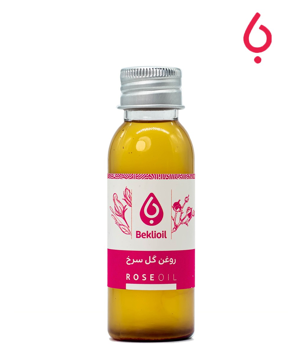 روغن گل سرخ
