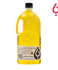 روغن آفتابگردان از تخمه با پوست