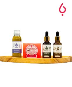 پکیج ضد چین و چروک