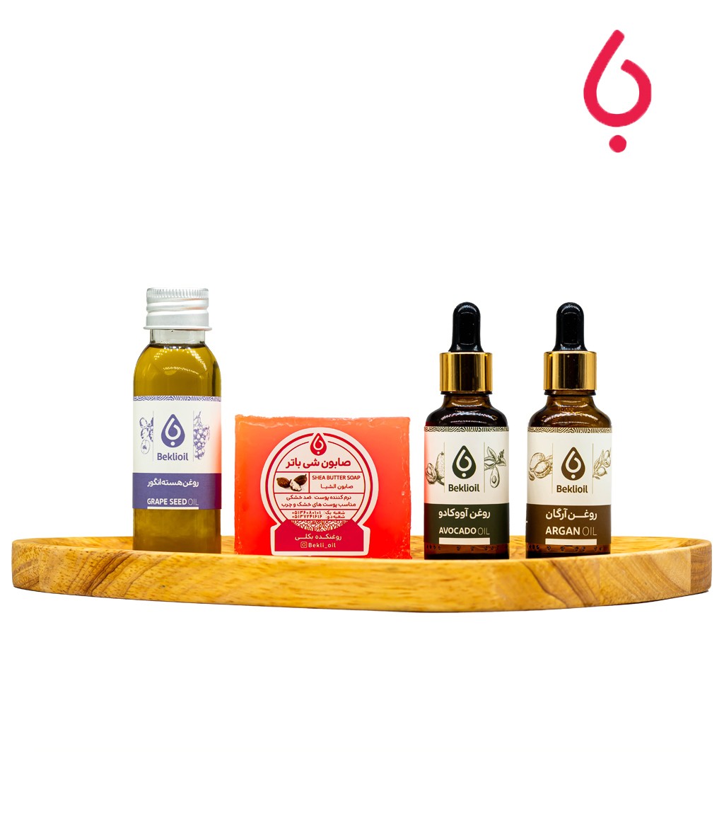 پکیج ضد چین و چروک