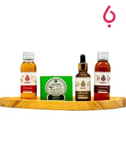 پکیج ضِد لک (پوست خشک)