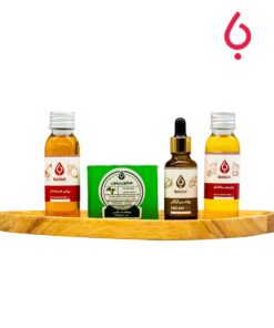 پکیج ضد لک (پوست چرب)