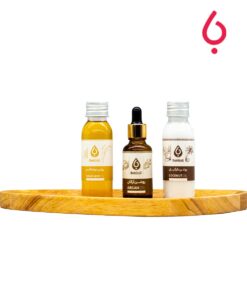 پکیج موهای آسیب دیده