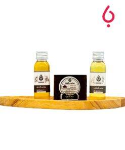 پکیج ضد ریزش مو(موی خشک)