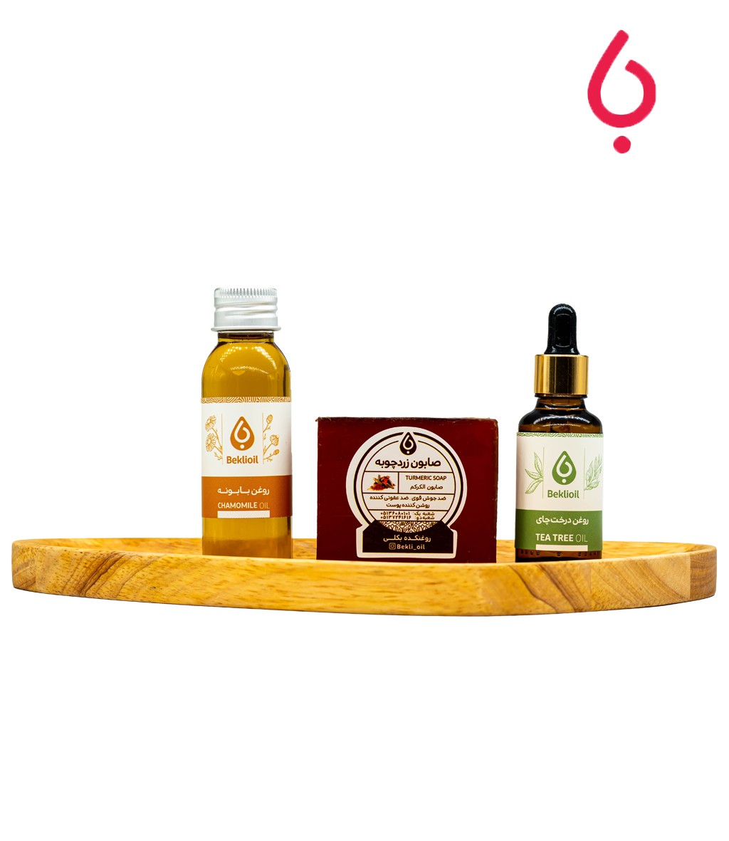 پکیج ضد جوش و آکنه