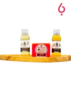 پکیج تقویت مژه و ابرو