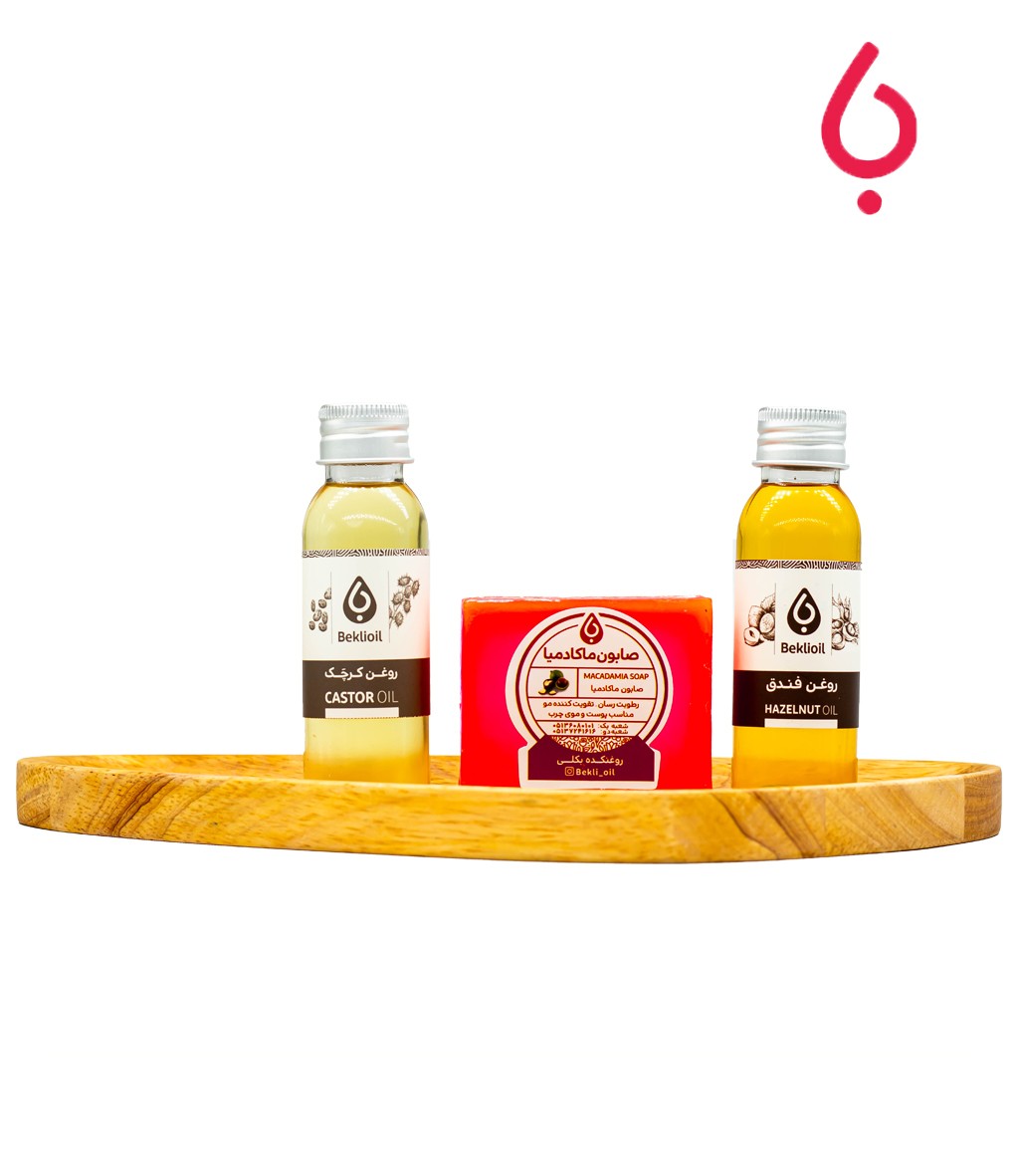 پکیج تقویت مژه و ابرو