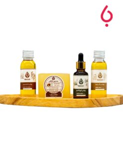 پکیج مخصوص دور چشم