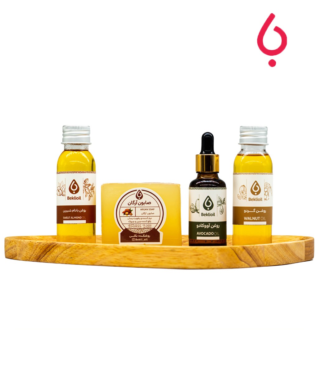 پکیج مخصوص دور چشم