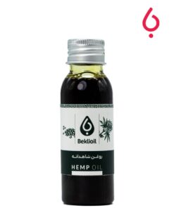 روغن شاهدانه