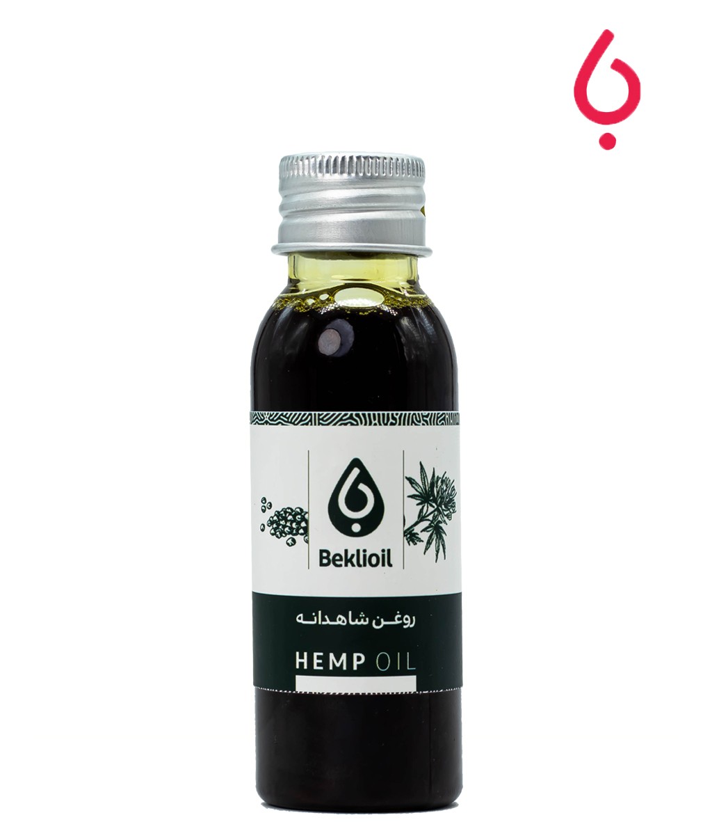 روغن شاهدانه