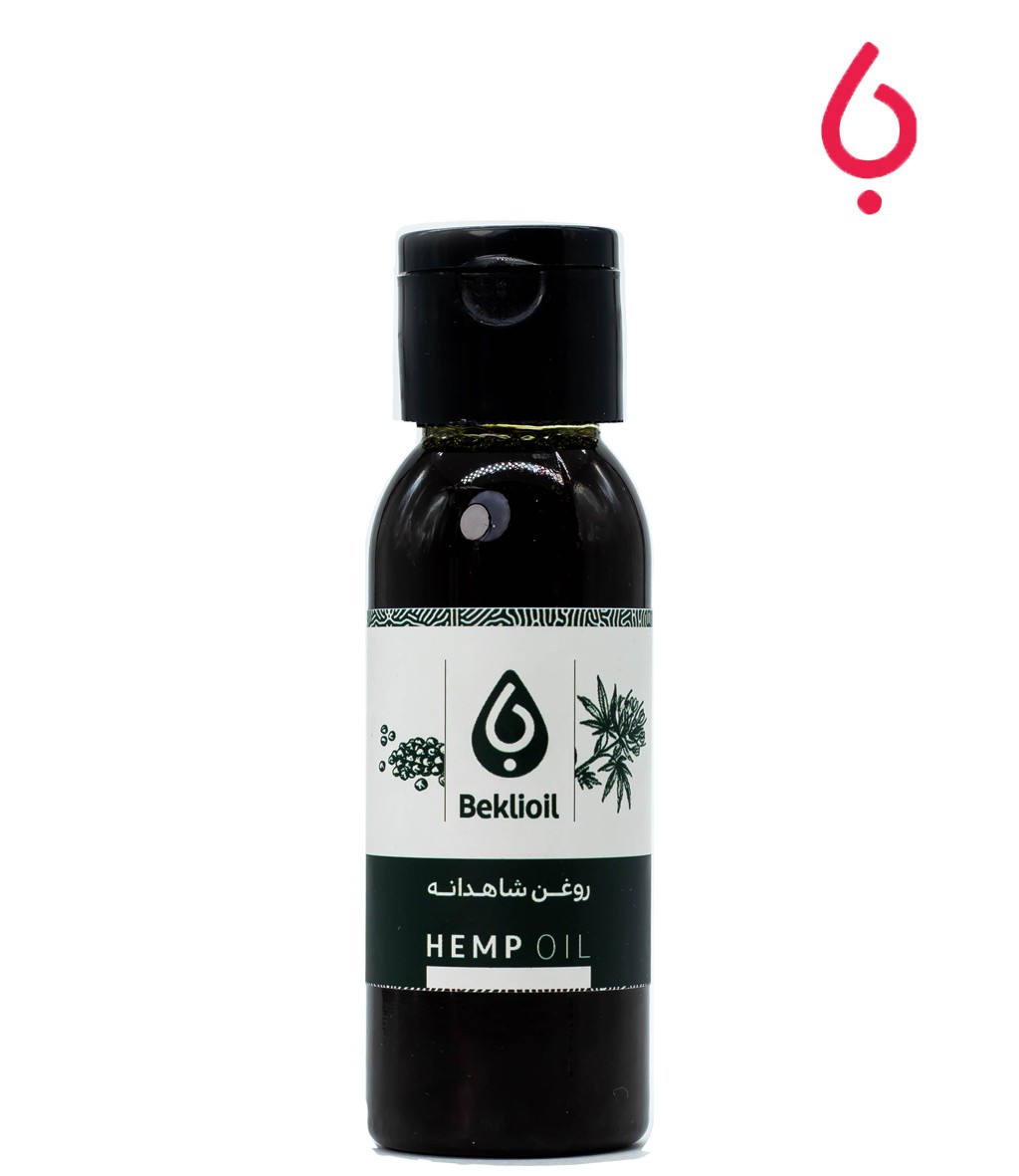 روغن شاهدانه