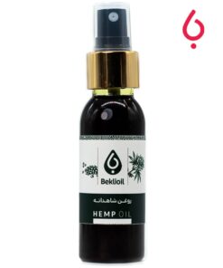 روغن شاهدانه