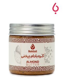 کره بادام درختی