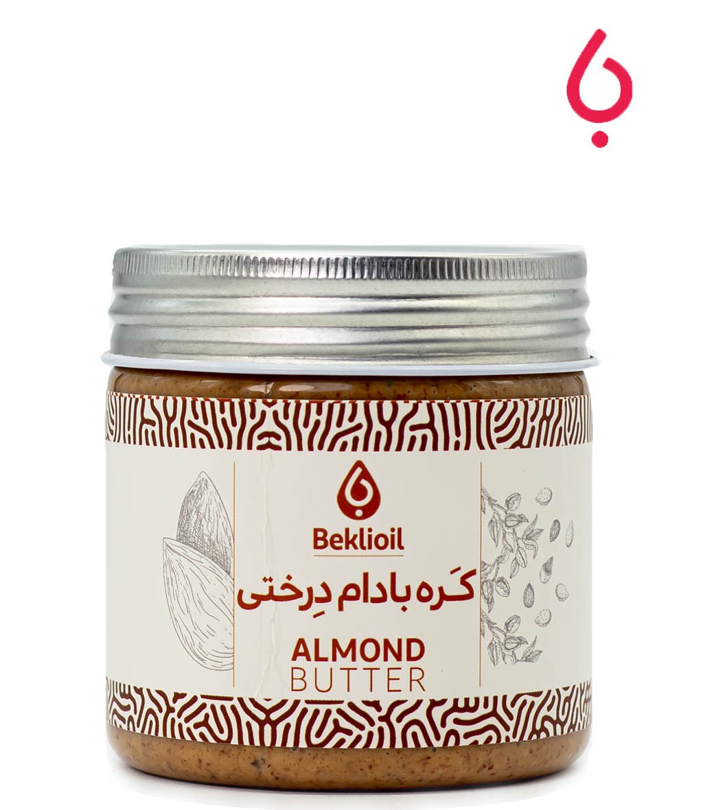 کره بادام درختی