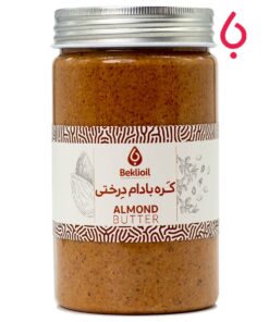 کره بادام درختی