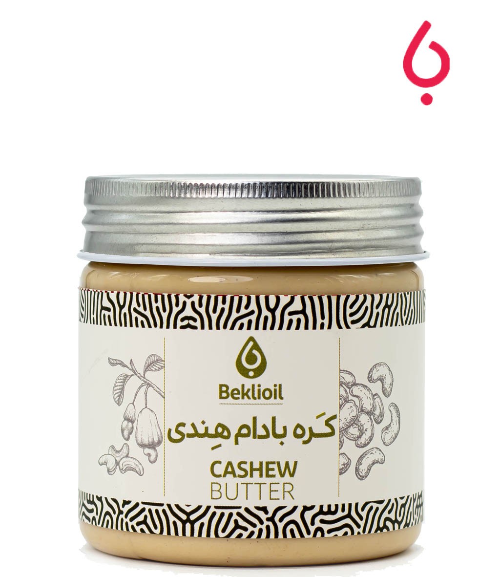 کره بادام هندی