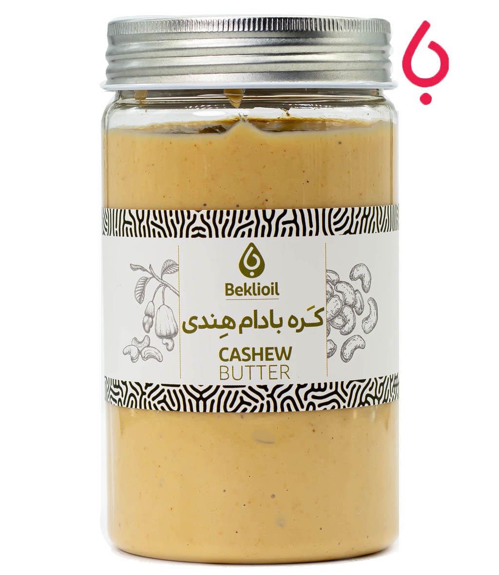 کره بادام هندی