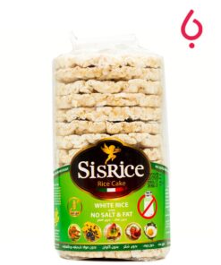 رایس کیک (سیس رایس)