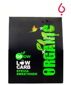 ساشه شیرین کننده استویا کتو