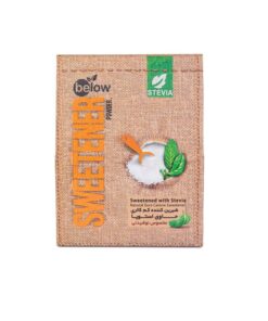 پودر شیرین کننده مخصوص نوشیدنی استویا 300 گرمی