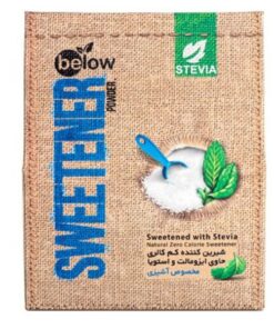 پودر شیرین کننده مخصوص آشپزی استویا 300 گرمی