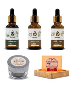 پکیج اختصاصی پوست خشک