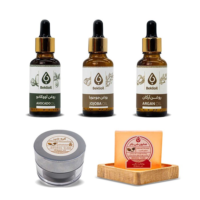 پکیج اختصاصی پوست خشک