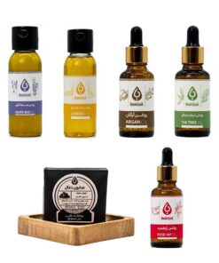 پکیج اختصاصی پوست چرب