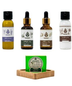 پکیج اختصاصی پوست مختلط