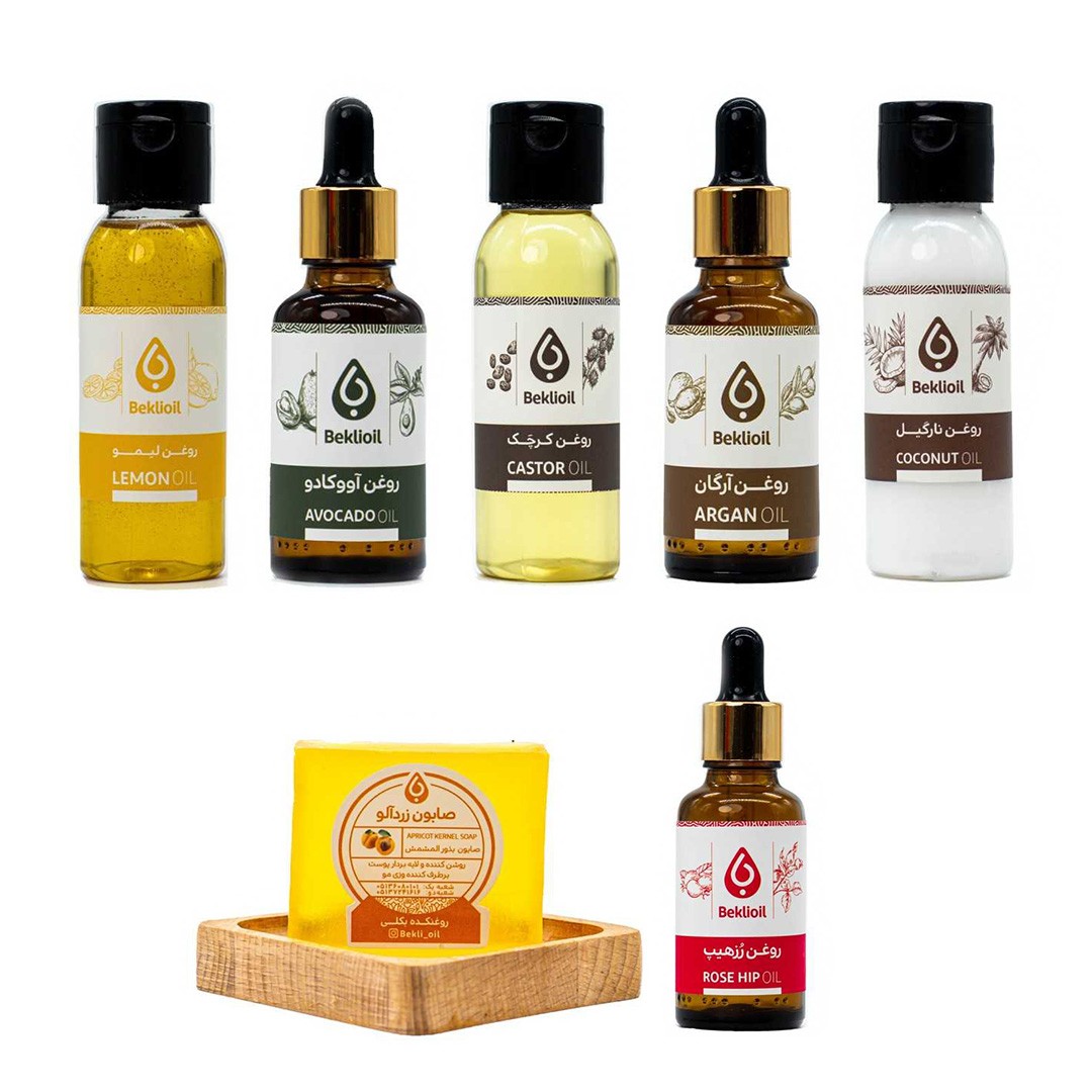 پکیج اختصاصی پوست معمولی