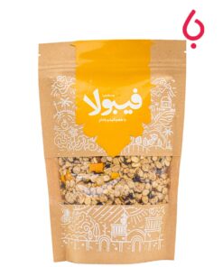گرانولا فیبولا انبه بادام
