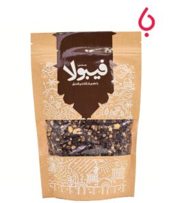 گرانولا فیبولا فندق شکلات